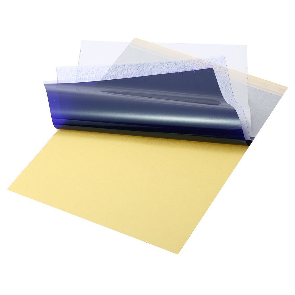 Tattoo Transfer Paper 100 Sheets Tattoo Stencil Paper