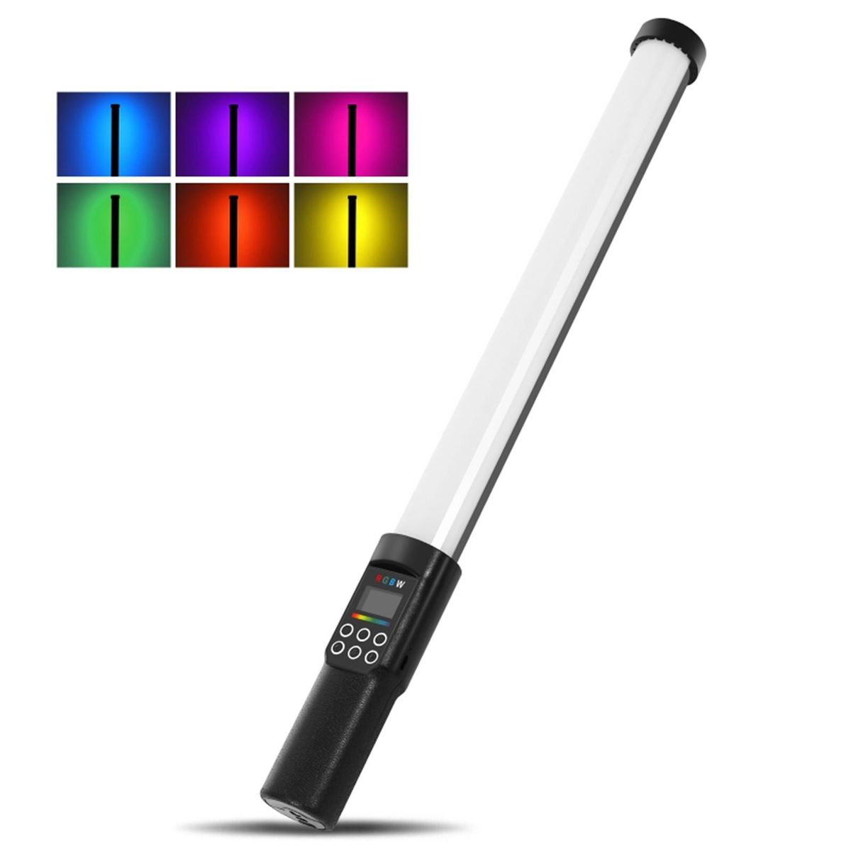 RGB Photography Light   Input No Shading Leaf