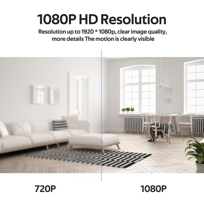 HD 1080P Body Camera Wearable Charging Worn Camera Clip Body For