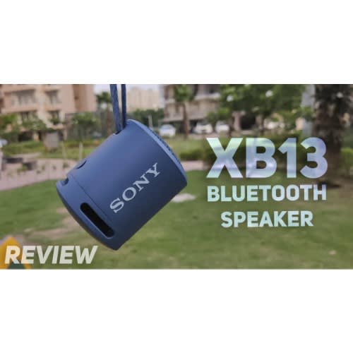 Xb13 Extra Bass™ Portable Wireless Speaker Blue