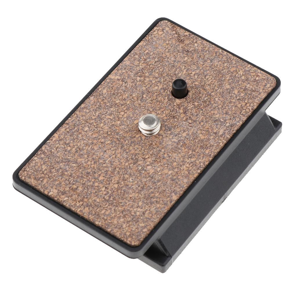 1 Piece Compact Camera Quick Release & Assembly Plate For YUNTENG VCT
