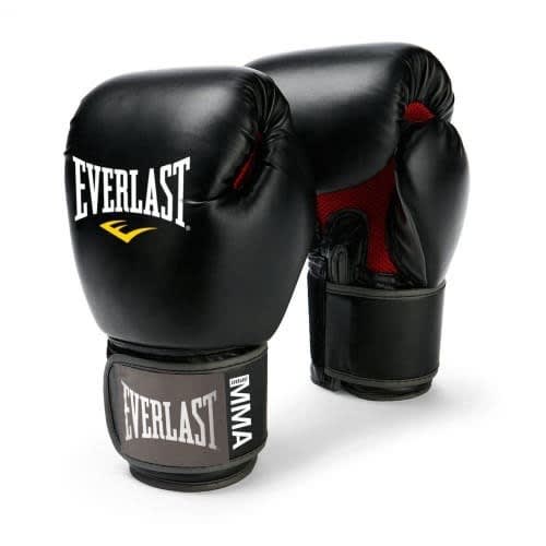 Grade Boxing Gloves - Black