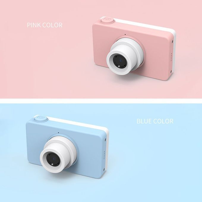 2.0 Inch 800W Mini Camera Digital Camera For Kids Baby Cute Cartoon Gift