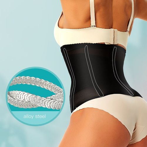 Waist Trainer Maternity Bandage Post-partum Support Postpartum Belt Slimming Sheath Woman Belly Slimming Shaping Strap Bandage(#beige)