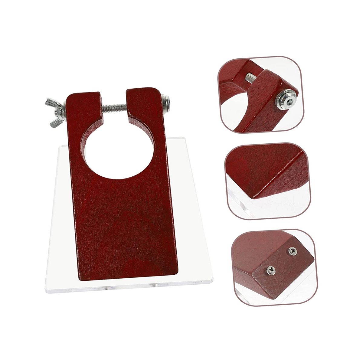 2Pcs Trimmer Bracket Carpet Trimmer Household Tools Carpet Tools Carpet Trimmer Guide Carpet Trimmer Base