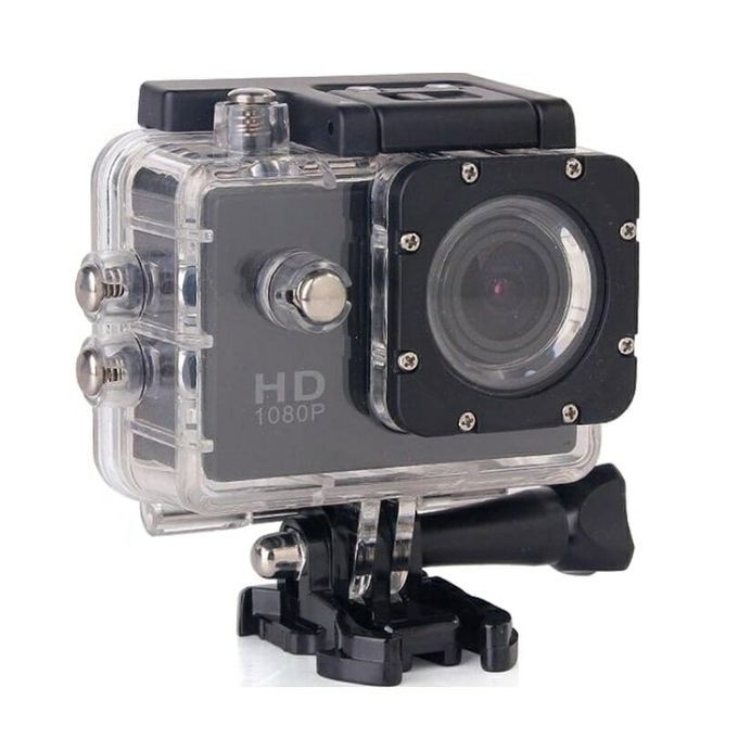 Waterproof 4K Action16MP Sports Wi-Fi Camere