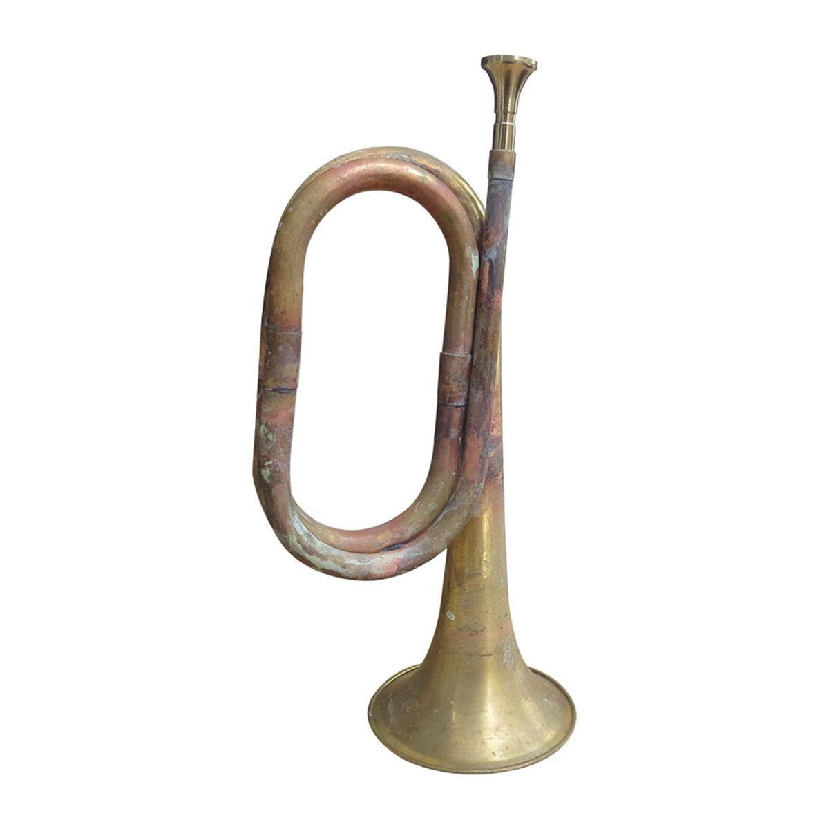 Scout Bugle Trumpet Marching Bugle Blowing Bugle For