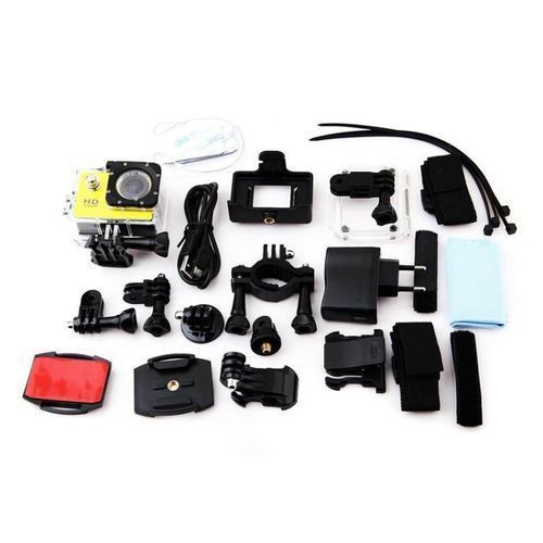 New SJ4000 Version 1080P HD Camera Extreme Sport DV Action Camera Diving 30M Waterproof 5MP Camera Hottest Hero 3 Style JY-M