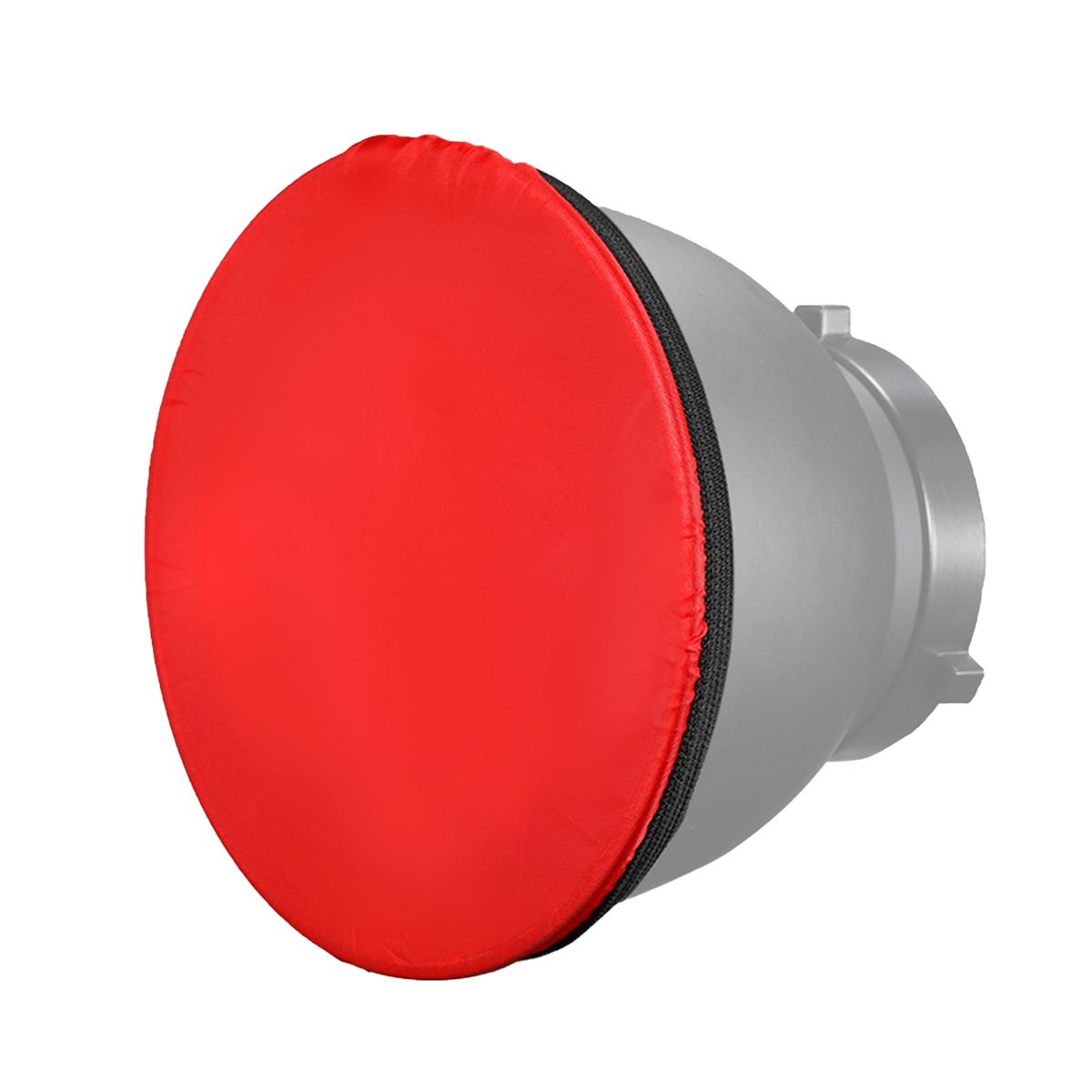 Flash Diffuser Cloth High Transmittance Soft Light-Red