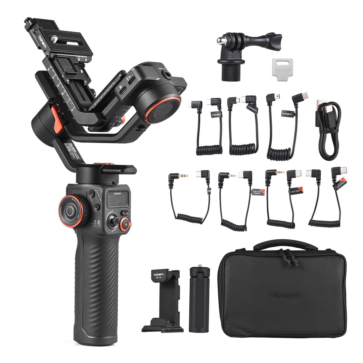 ISteady MT2 Kit 3-Axis Camera Stabilizer Gimbal