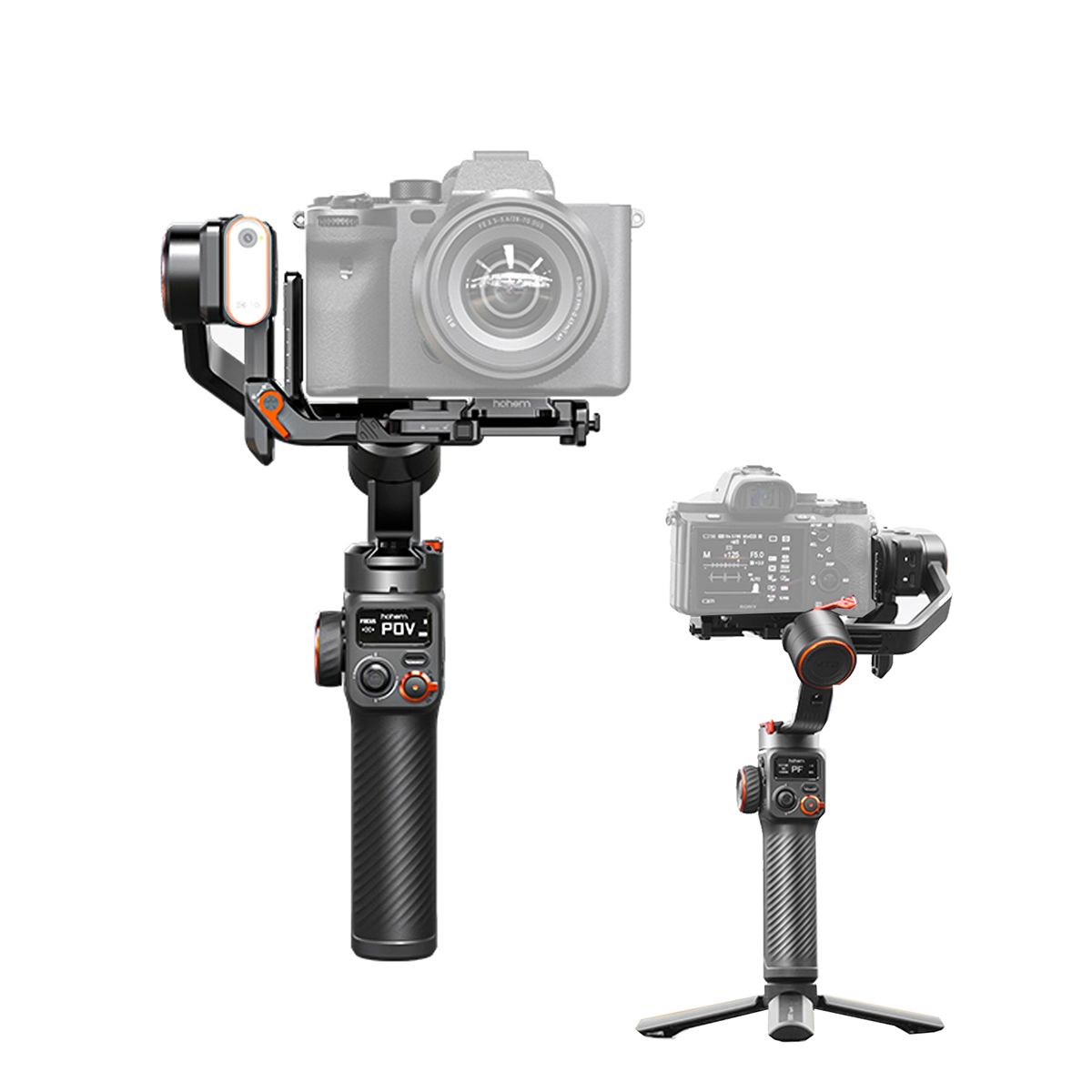 ISteady MT2 Kit 3-Axis Camera Stabilizer Gimbal