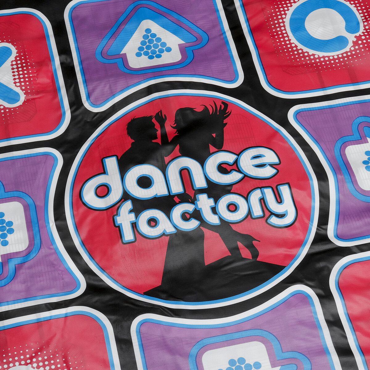 USB Non-slip Dance Mat Pad Pad Blanket Work For PC TV Video Party Household Game