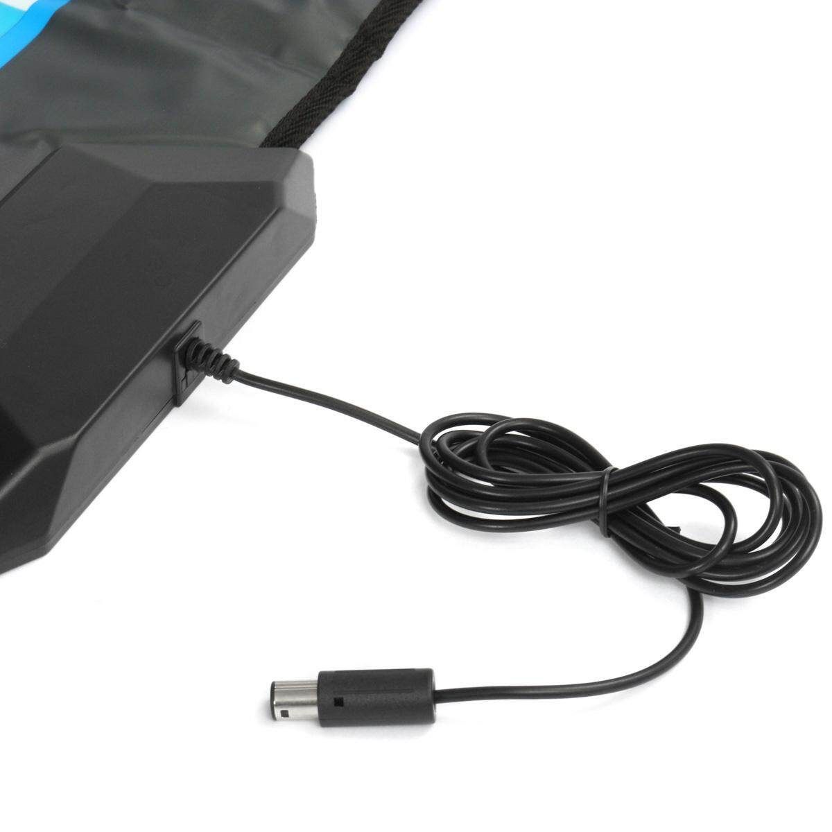 Details About Non-slip Dance Revolution Dancing Pad Mat For Nintendo Wii GameCube NGC DDR Game
