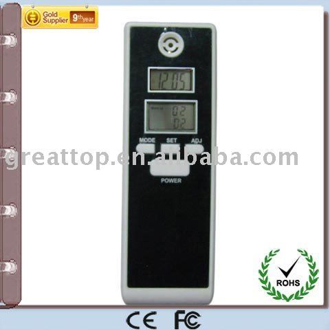 Professional Alcohol Tester Police Digital Breath Quick Response Breathalyzer For The Drunk