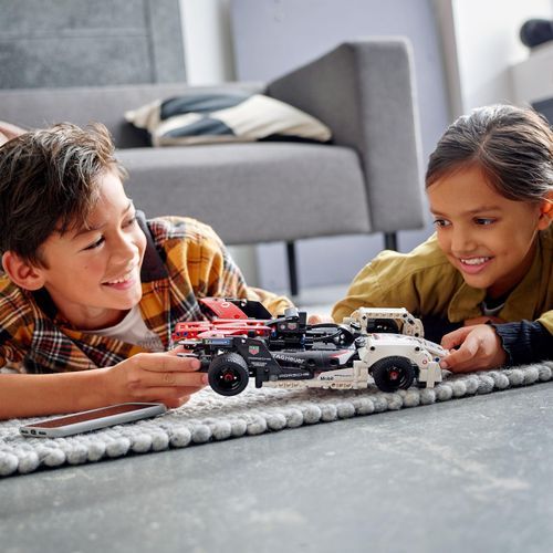 LEGO® Technic™ Formula E® Porsche 99X Electric 42137, 422Pcs