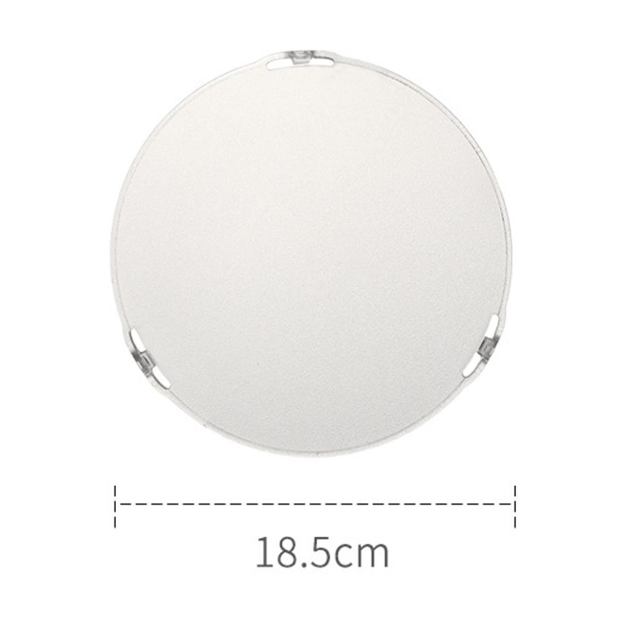 Flash Diffuser High Transmittance Soft Light Effect-White