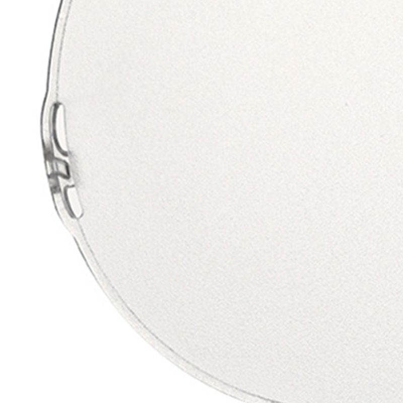 Flash Diffuser High Transmittance Soft Light Effect-White