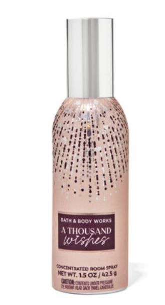 A Thousand Wishes Concentrated Room Spray