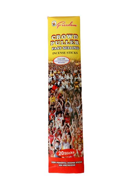 Crowd Puller Incense Sticks