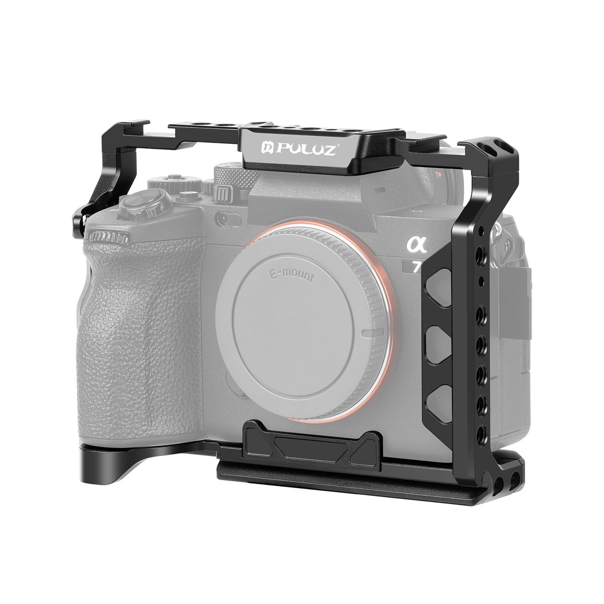 Video Camera Cage For Sony A7 IV