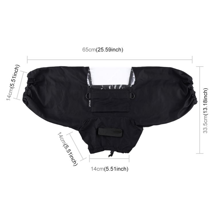 PULUZ Rainproof Cover Case For DSLR & SLR Cameras