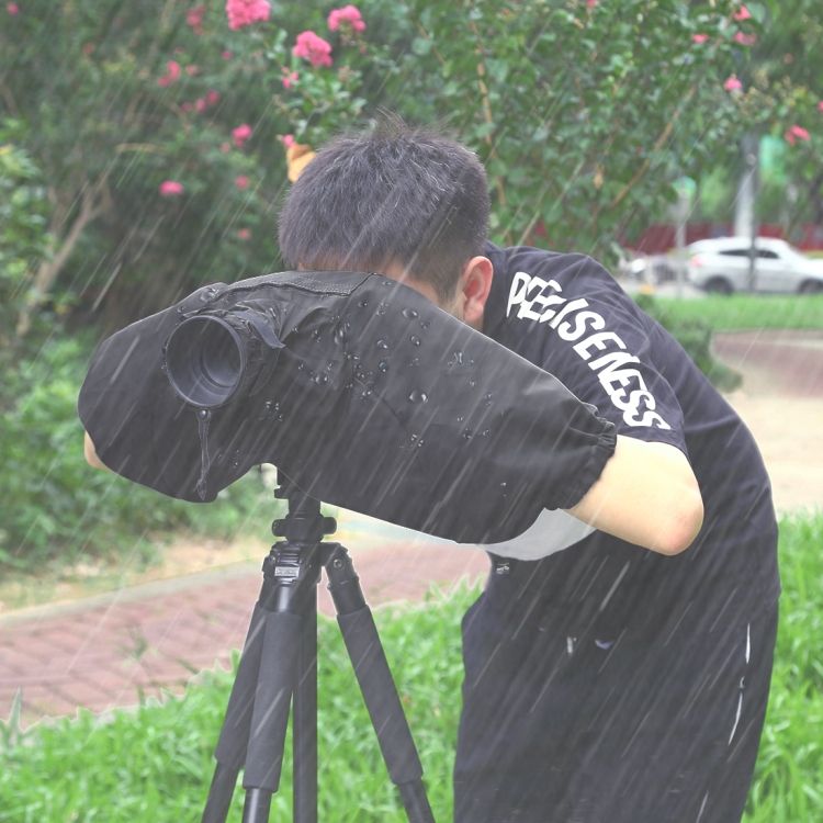 PULUZ Rainproof Cover Case For DSLR & SLR Cameras