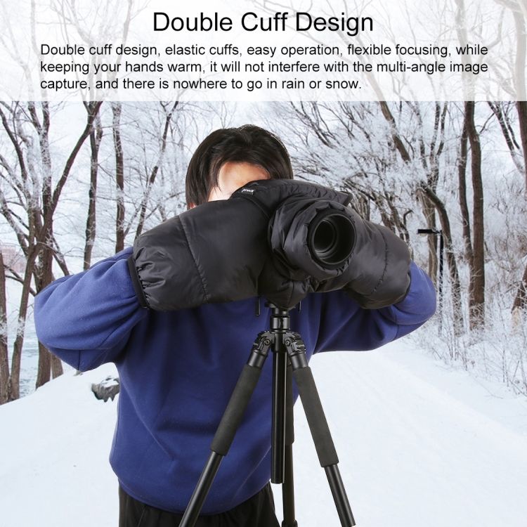 Winter Warm Thermal Windproof Rainproof Cover