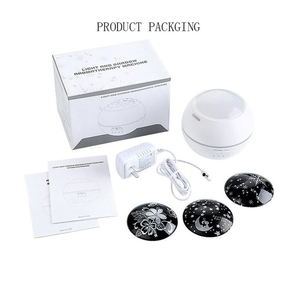 Light And Shadow AIR HUMIDIFIER
