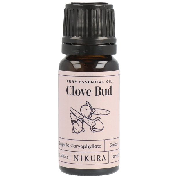 Pure Clove Bud Essential Oil