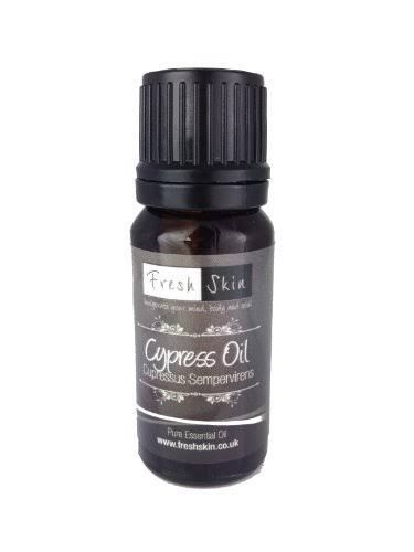 Cypress Essential Oil