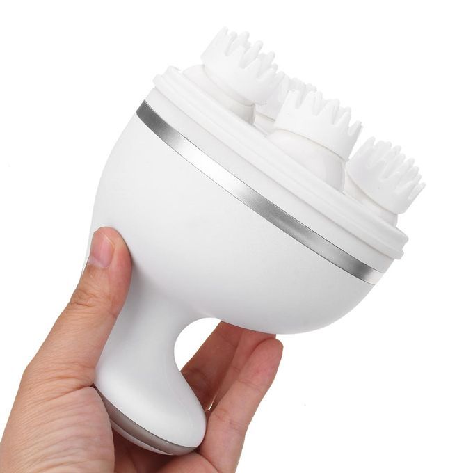 3D Massage Head Roller Electric Full Body Massager Slimming Massage