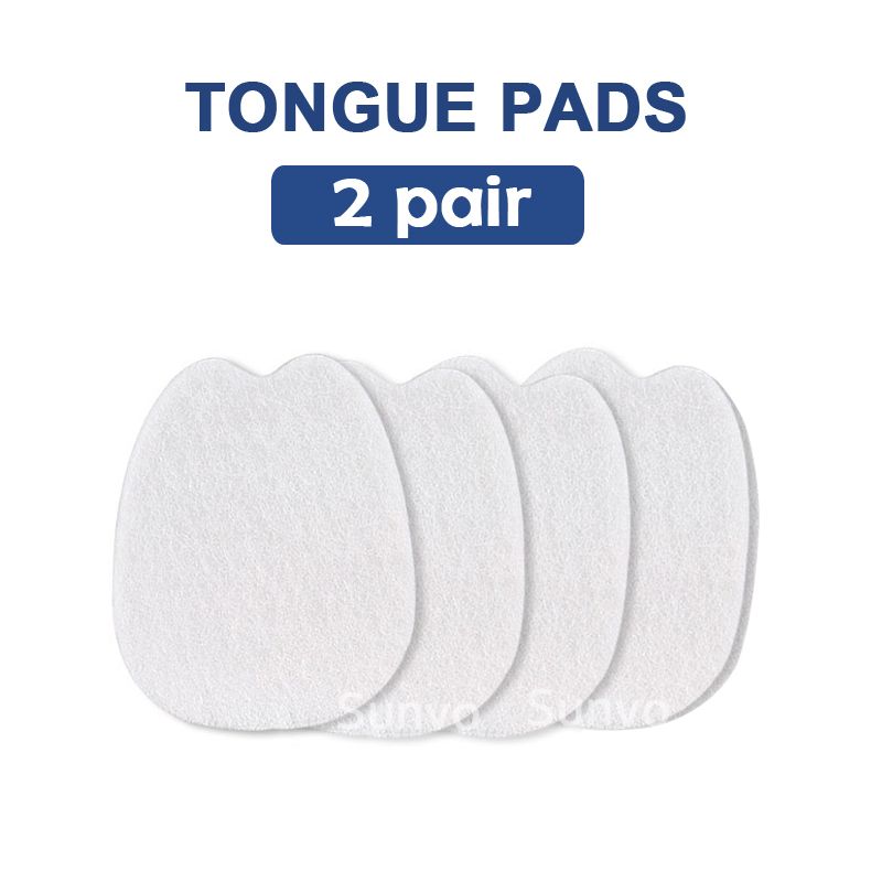 Ue Pads For Shoes Foot Pain Protector Anti-wear Self-Adhesive Sticker Forefoot