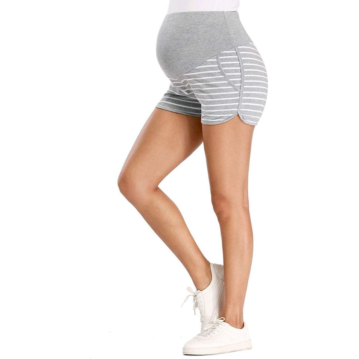 Women's underwear Adjustable shorts for pregnant women