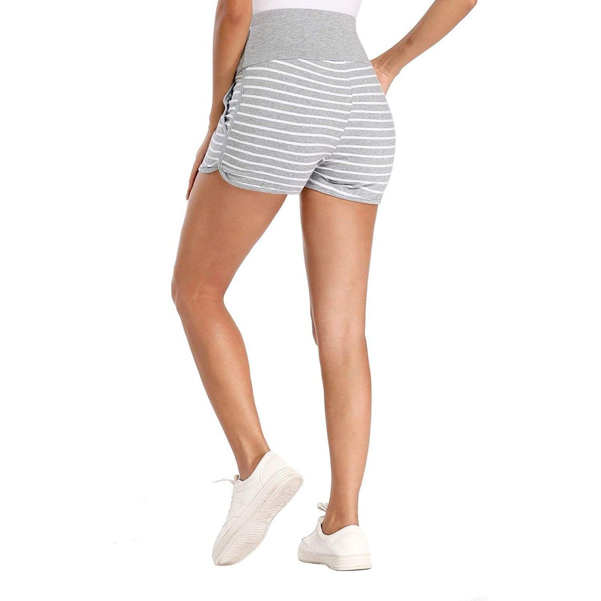 Women's underwear Adjustable shorts for pregnant women