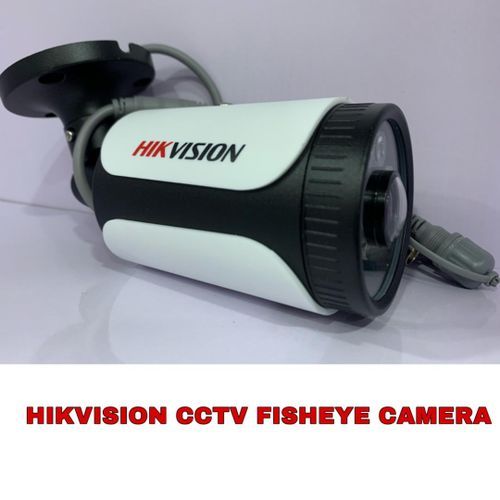 Super WIRED 360 PANORAMA OUTDOOR CCTV CAMERA