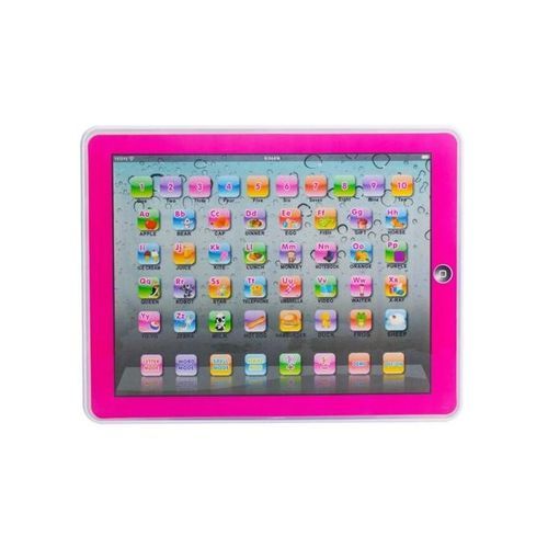 Educational Y Pad / Learning Machine For Children 3+