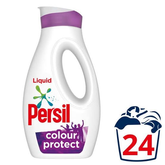 Laundry Liquid Detergent + Colour Protect 24washes X 5