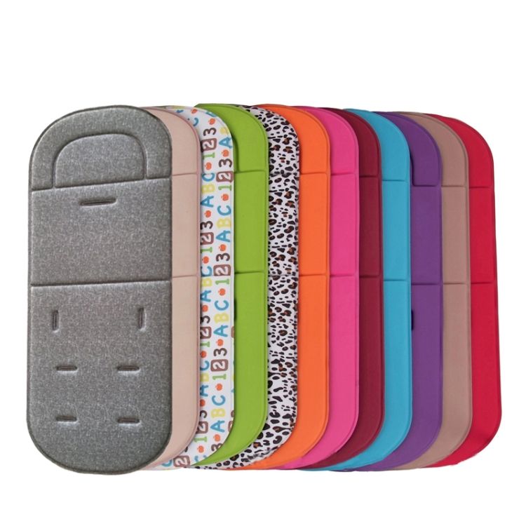 Comfortable Baby Stroller Pad Four Seasons General Soft Seat Cushion Child Cart Seat Mat Kids Pushchair Cushion