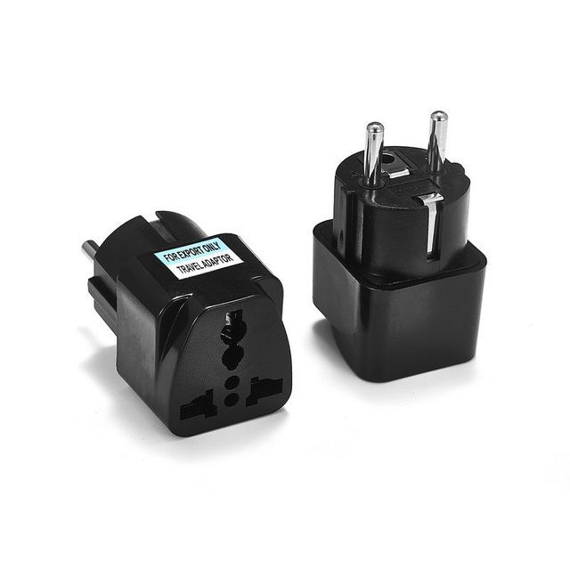 Universal Travel Charger Power Plug Cable Socket