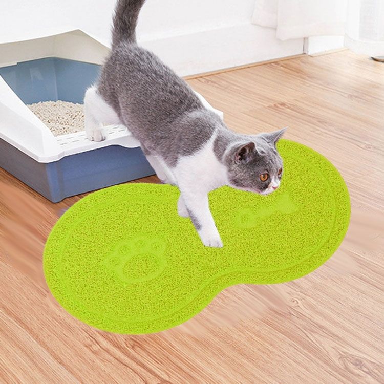 Pet Bed PVC Cat Litter Mat