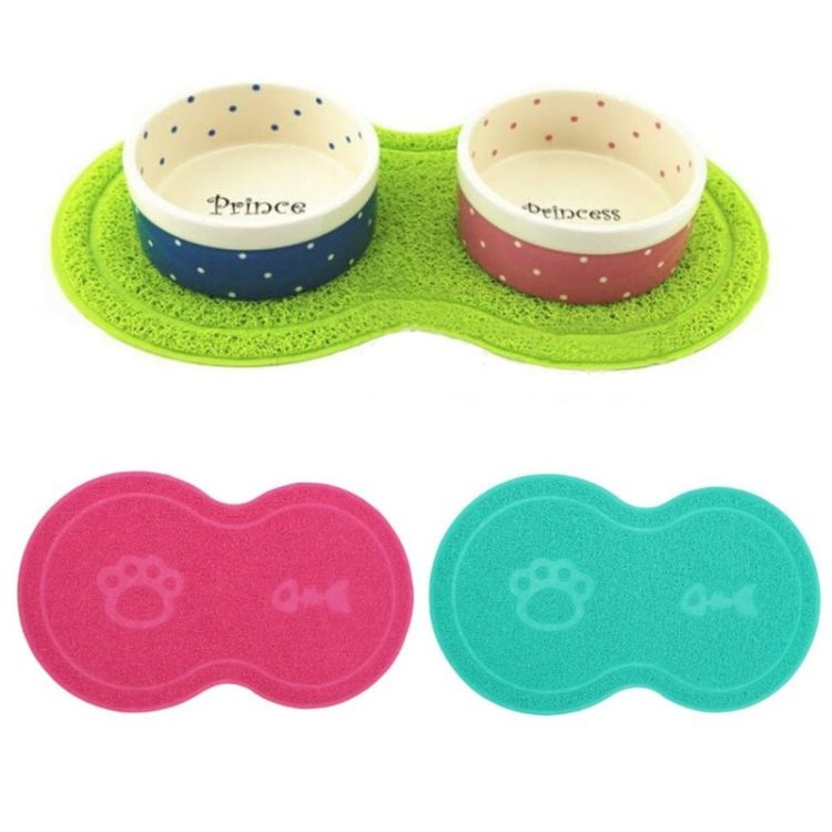 Pet Bed PVC Cat Litter Mat