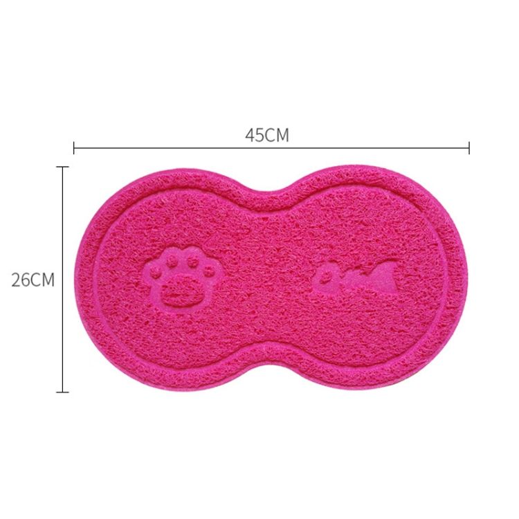 Pet Bed PVC Cat Litter Mat