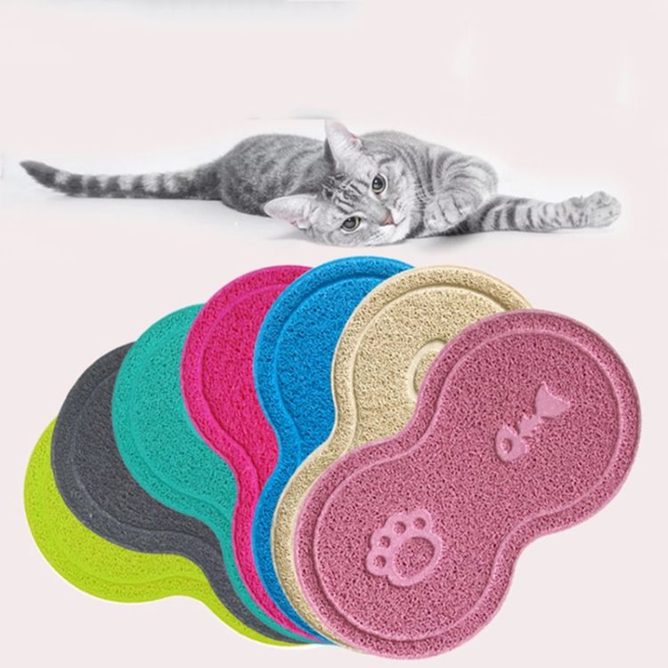 Pet Bed PVC Cat Litter Mat