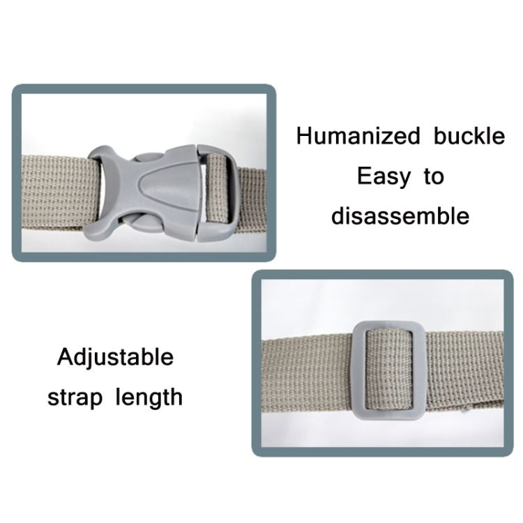 Multifunctional Stroller Storage Bag, Colour: Green Lamb
