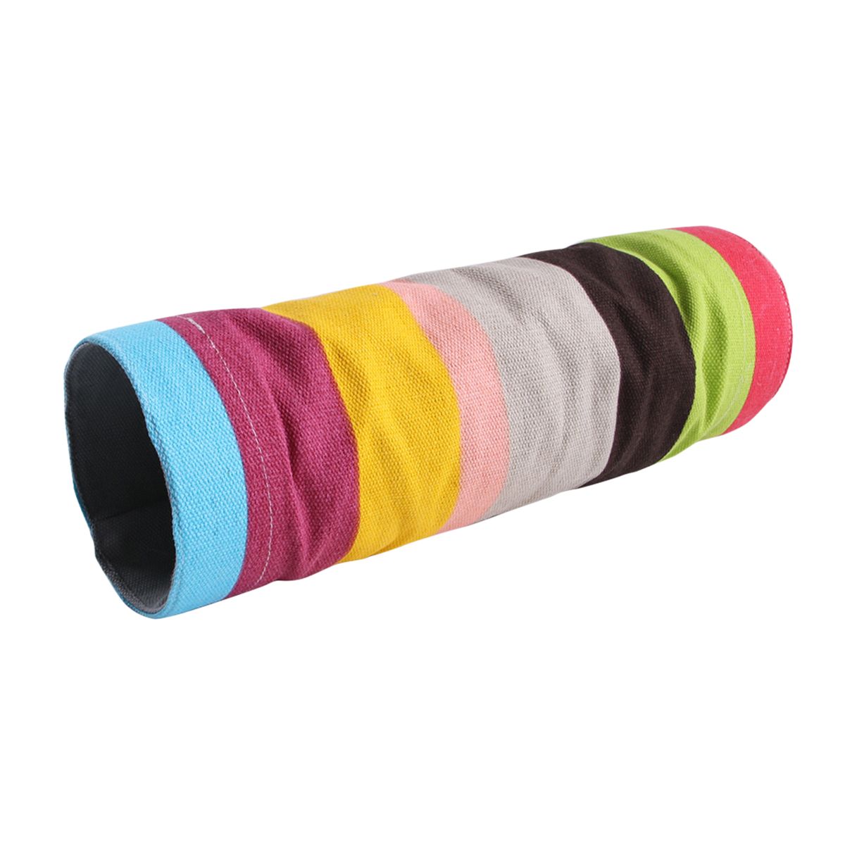 Small Animals Guinea Pig Tunnels Hideaway Play Toy For Dwarf Rabbit