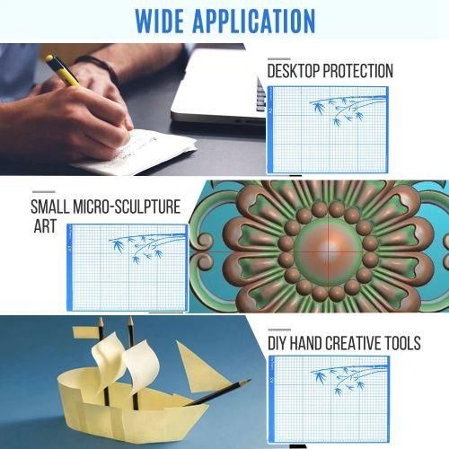 Replacement Cutting Mat Standard Grip Adhesive