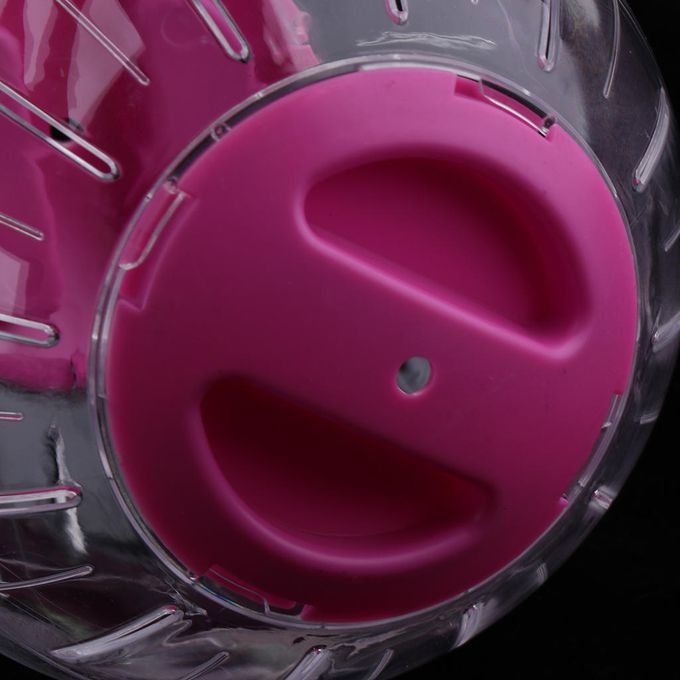 Hamster Play Ball Hamster Running Ball Crystal Ball Mouse Pink