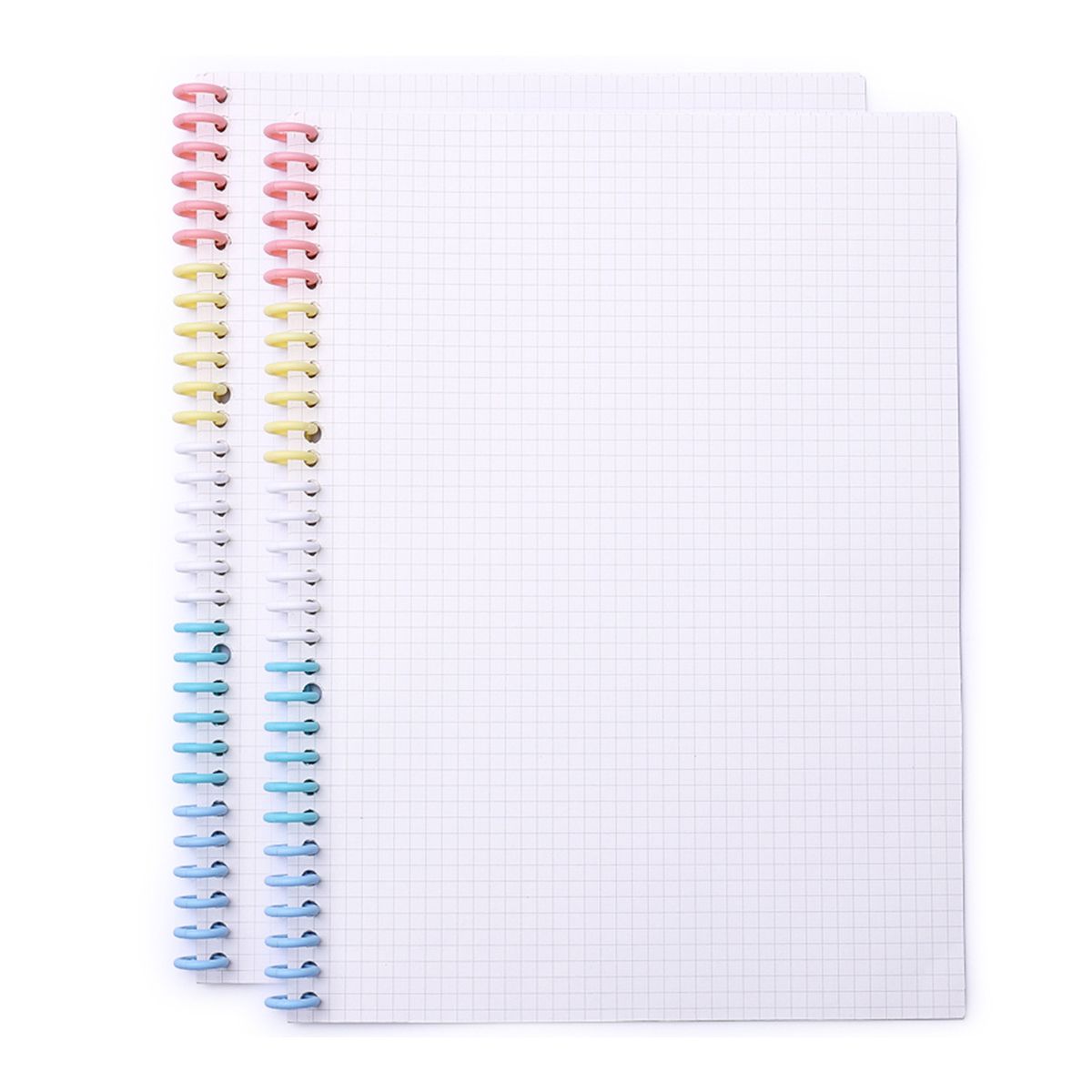 KW-trio Binding Spine Combs 6 Holes Loose Leaf Binder Album