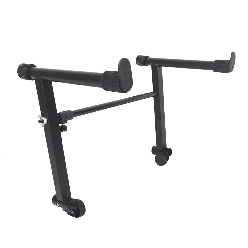Electronic Piano Stand Riser Universal X-Style Adjustable
