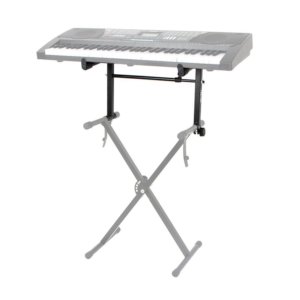 Electronic Piano Stand Riser Universal X-Style Adjustable